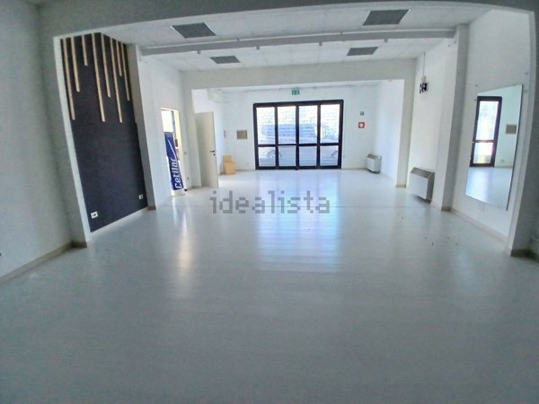 ufficio in affitto ad Ancona in zona Baraccola