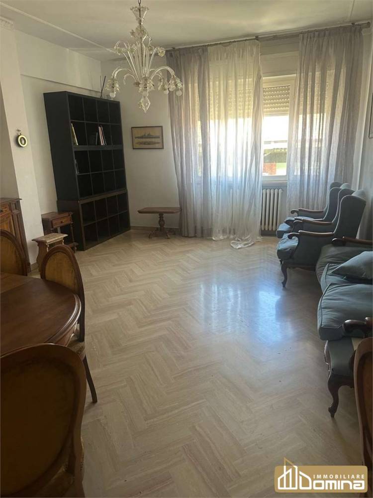appartamento in affitto ad Ancona in zona Delle Grazie