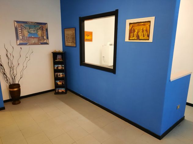 ufficio in affitto ad Ancona in zona Torrette