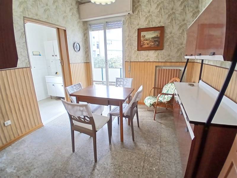 appartamento in affitto ad Ancona in zona Tavernelle