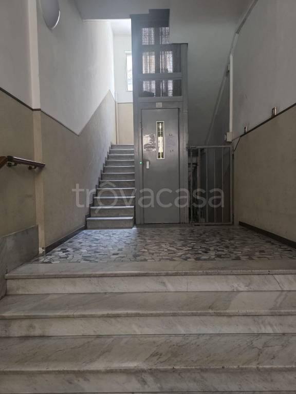 appartamento in affitto ad Ancona in zona Centro Storico