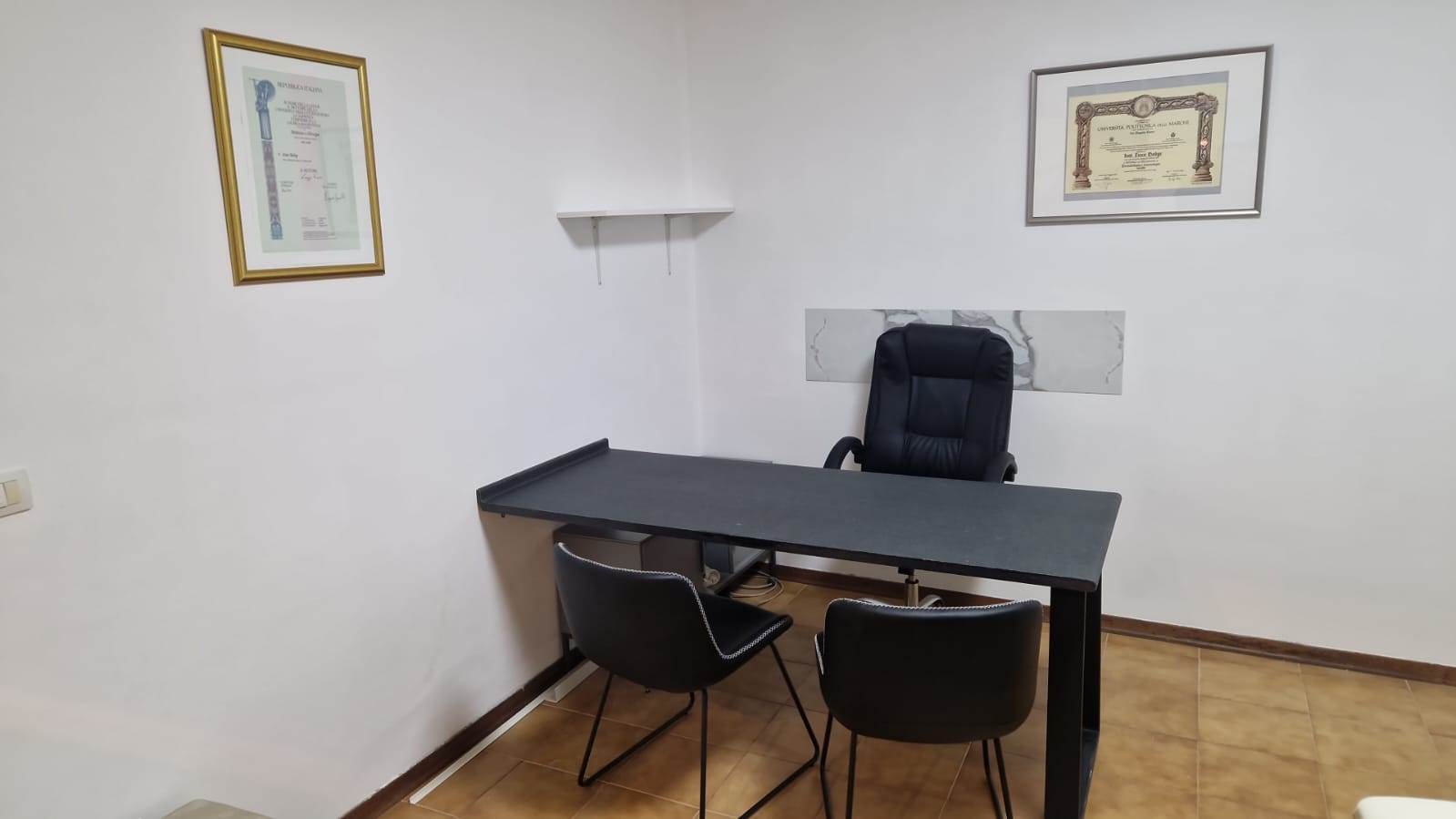 ufficio in affitto ad Ancona