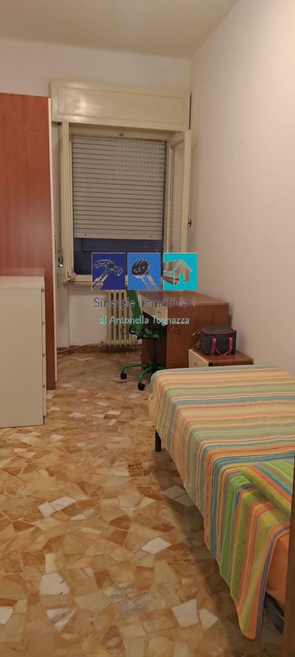 appartamento in affitto ad Ancona in zona Piano San Lazzaro