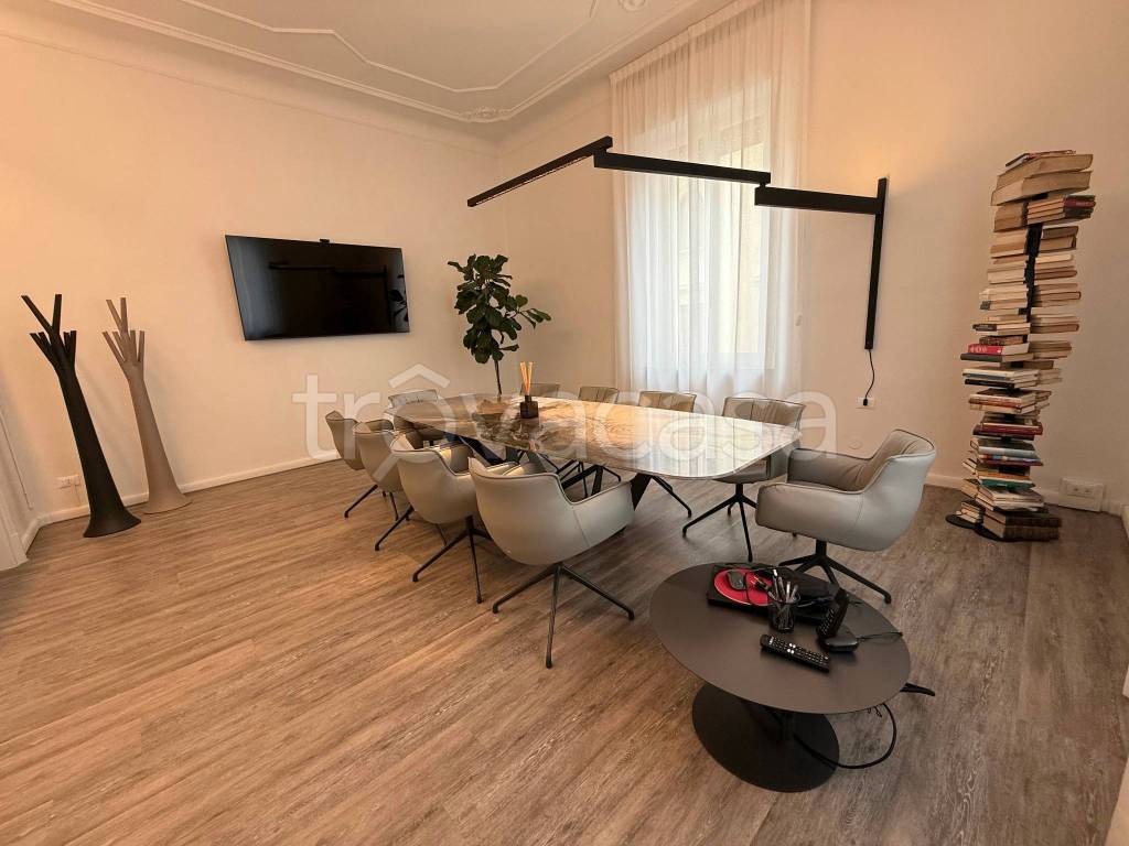 ufficio in affitto ad Ancona in zona Adriatico