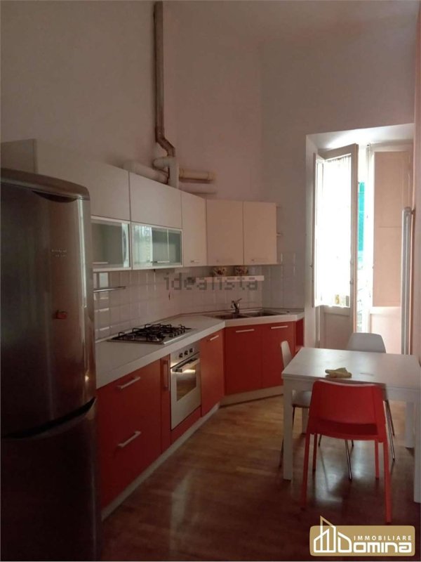 appartamento in affitto ad Ancona in zona Piano San Lazzaro