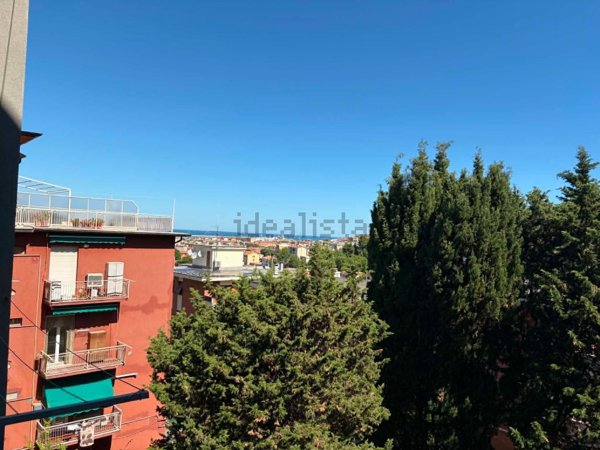 appartamento in affitto ad Ancona in zona Delle Grazie