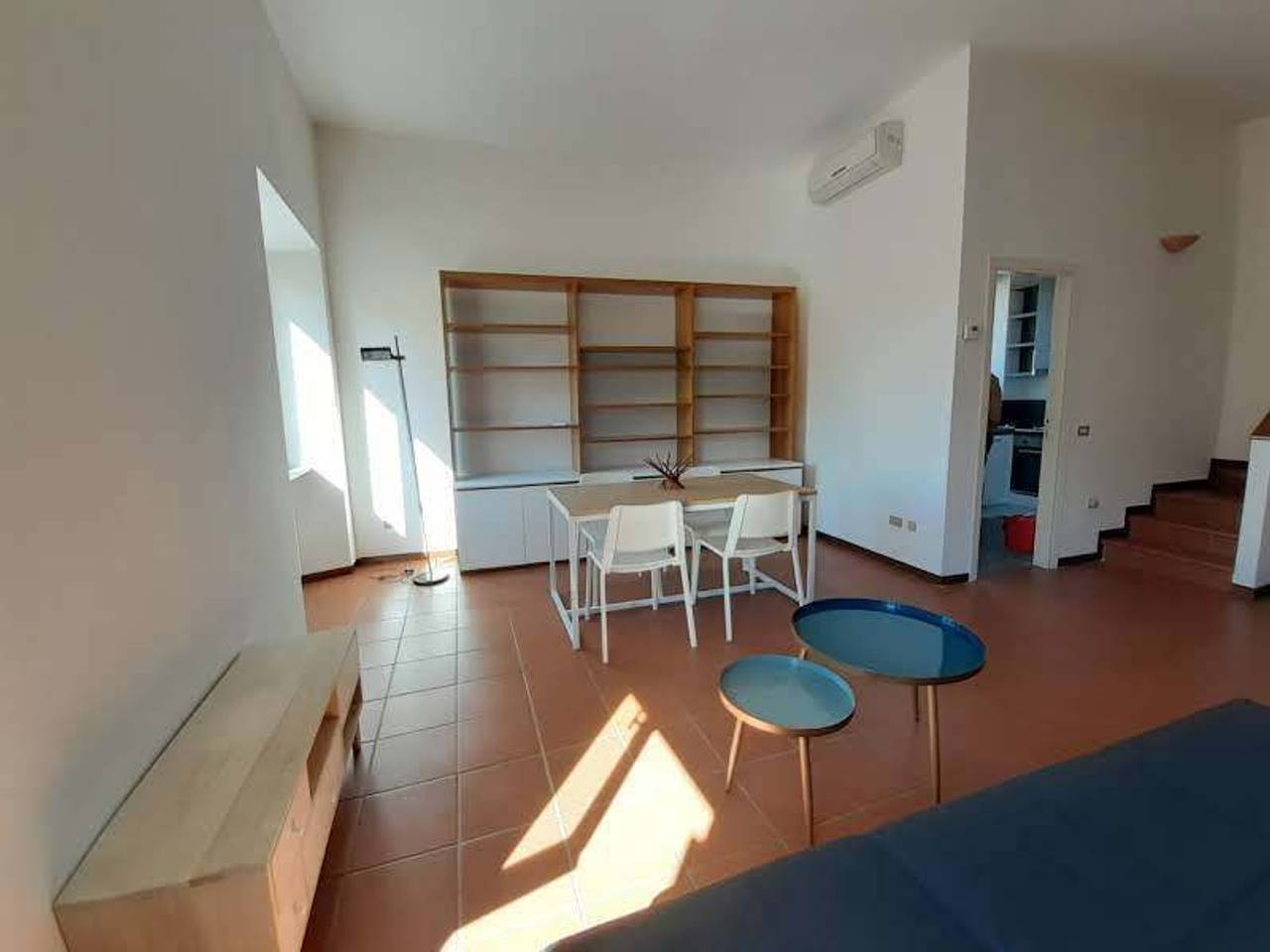 appartamento in affitto ad Ancona in zona Centro Storico
