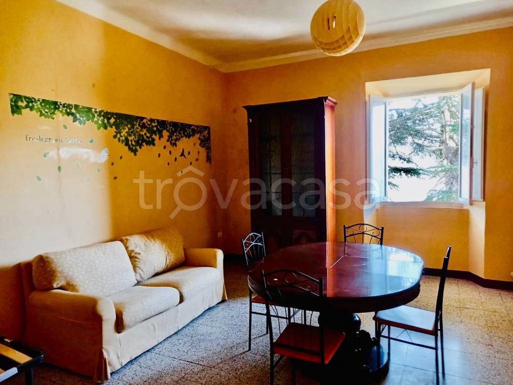 appartamento in affitto ad Arcevia