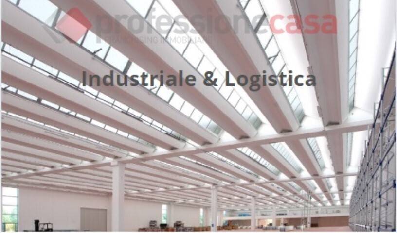 locale commerciale in affitto a Camerano