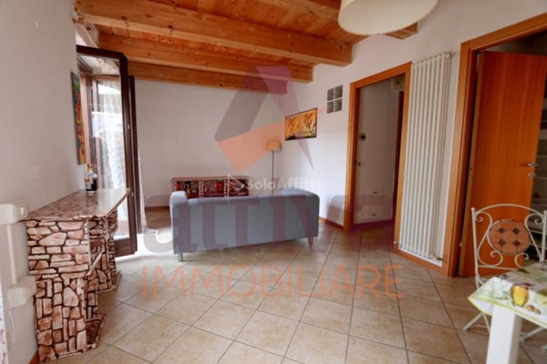 appartamento in affitto a Camerano