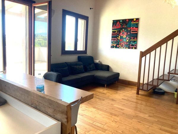 appartamento in affitto a Camerano