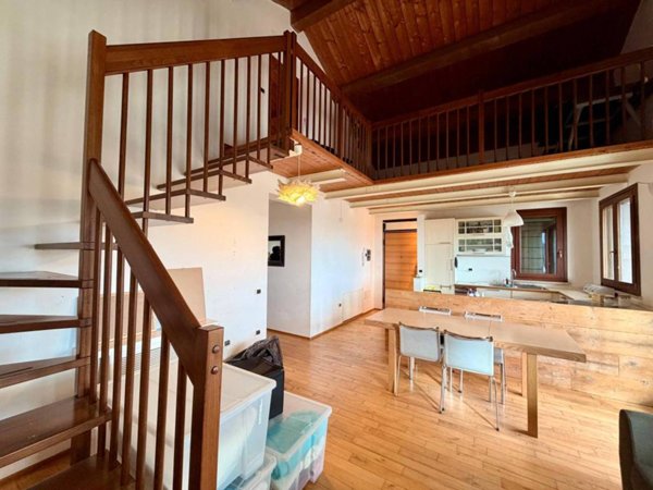 appartamento in affitto a Camerano