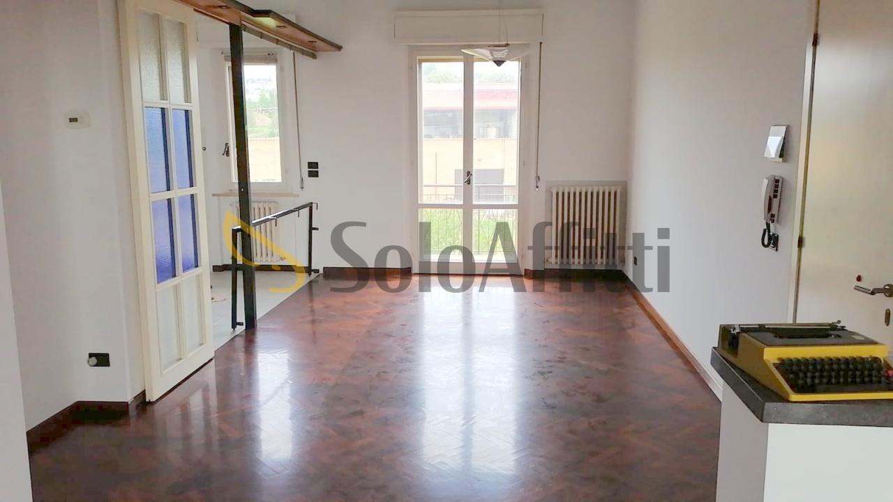 appartamento in affitto a Camerano in zona San Germano