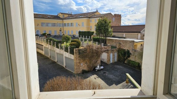 appartamento in affitto a Camerano in zona San Germano
