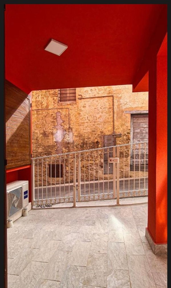 appartamento in affitto a Camerano in zona San Germano