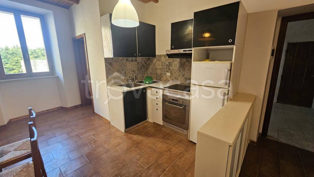 appartamento in affitto a Camerano in zona San Germano