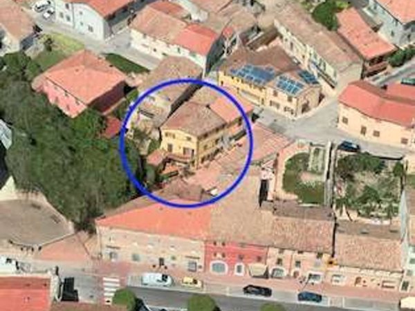 casa indipendente in affitto a Camerano