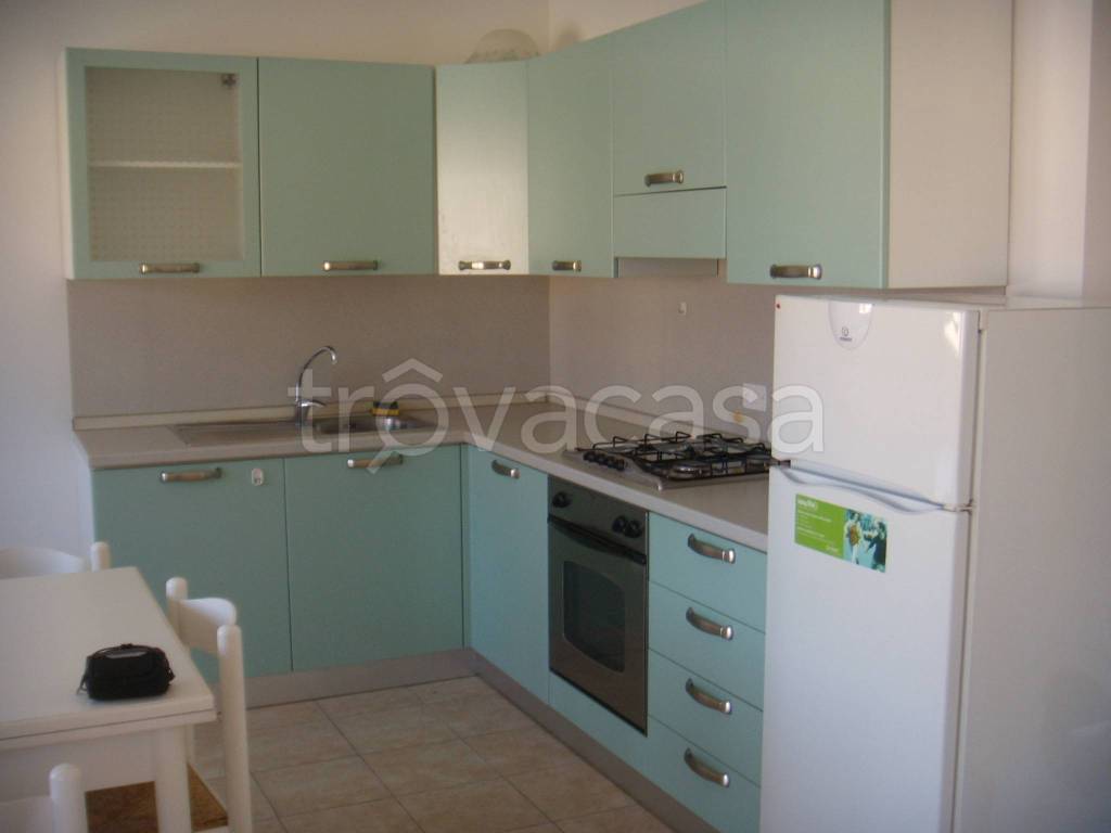 appartamento in affitto a Castelbellino in zona Stazione
