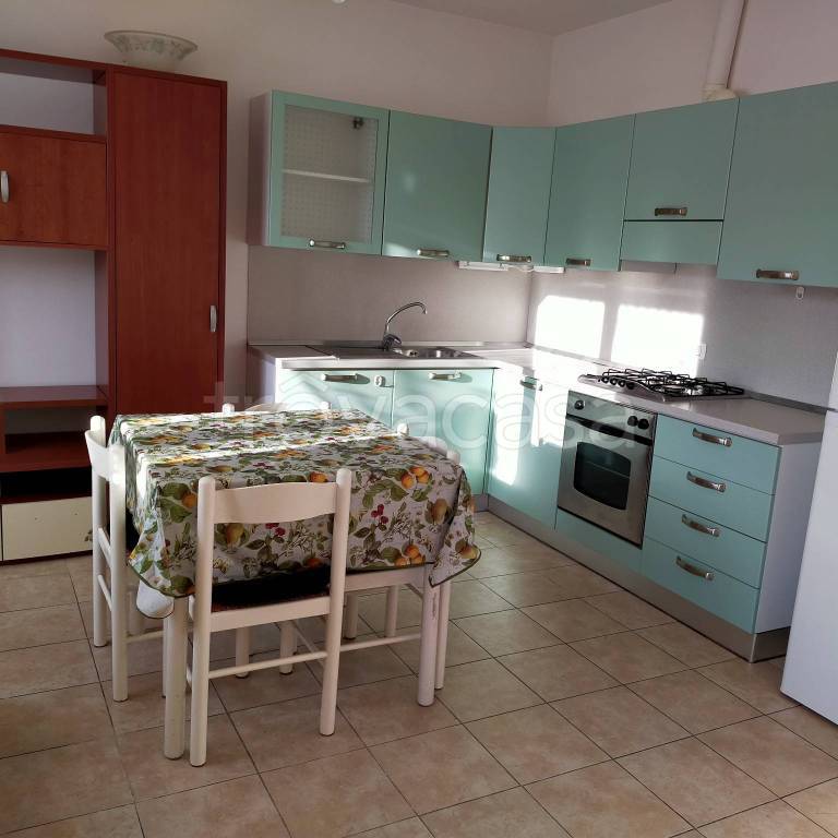 appartamento in affitto a Castelbellino in zona Stazione