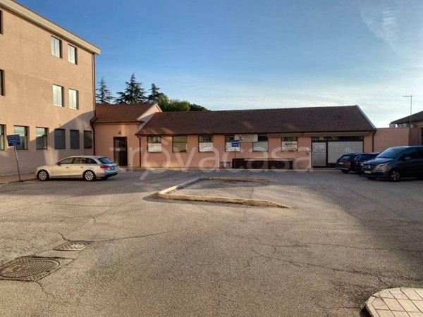 negozio in affitto a Castelfidardo