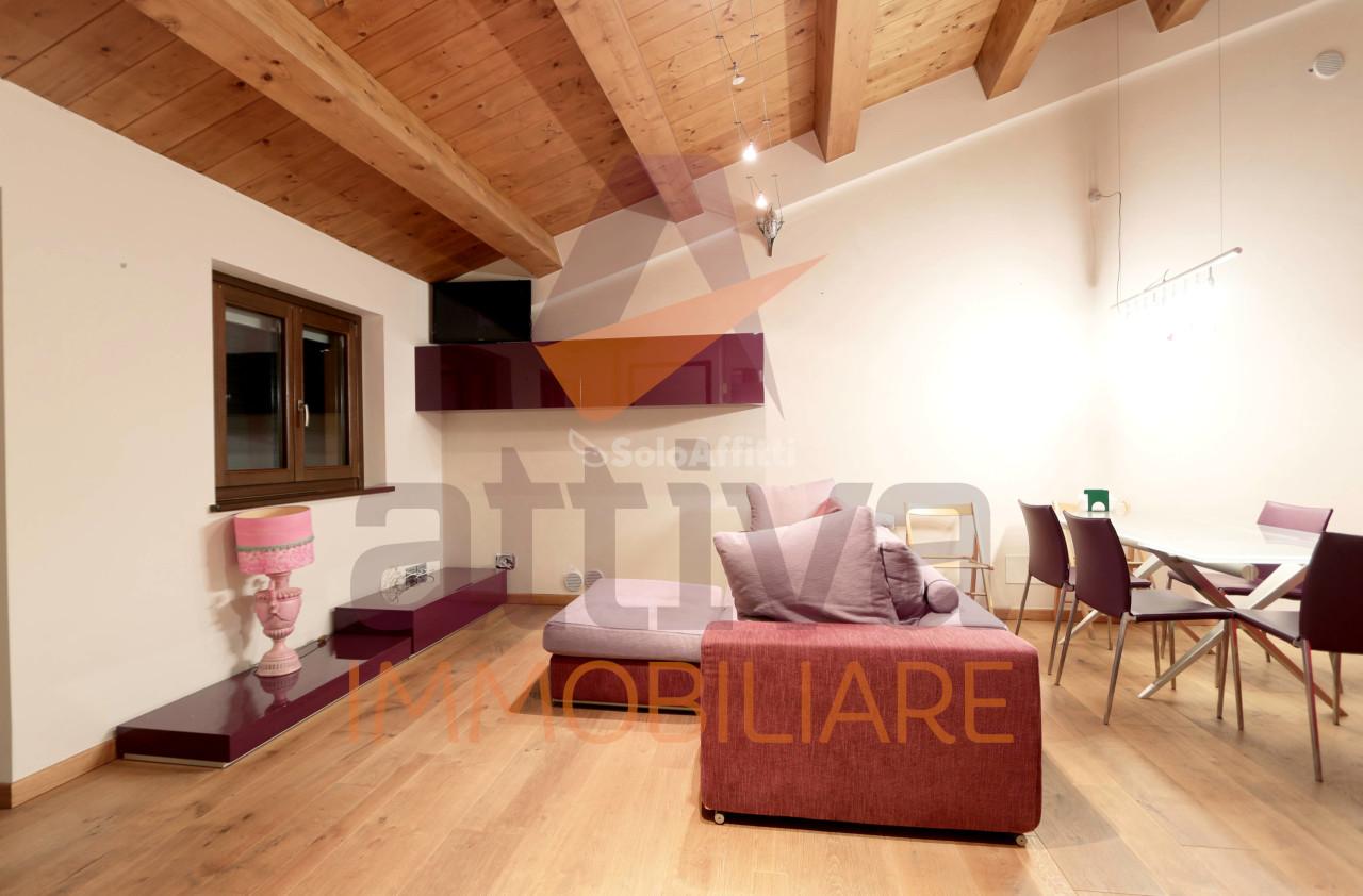appartamento in affitto a Castelfidardo