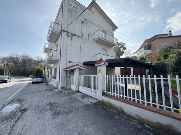 appartamento in affitto a Castelfidardo in zona San Rocchetto