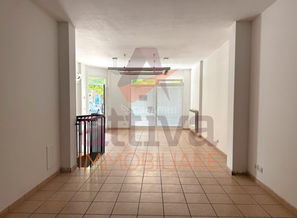 appartamento in affitto a Castelfidardo in zona Crocette