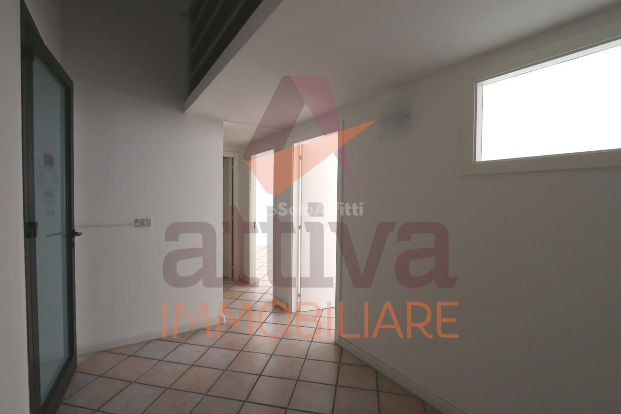 appartamento in affitto a Castelfidardo