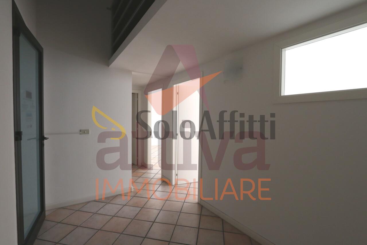 appartamento in affitto a Castelfidardo in zona Acquaviva
