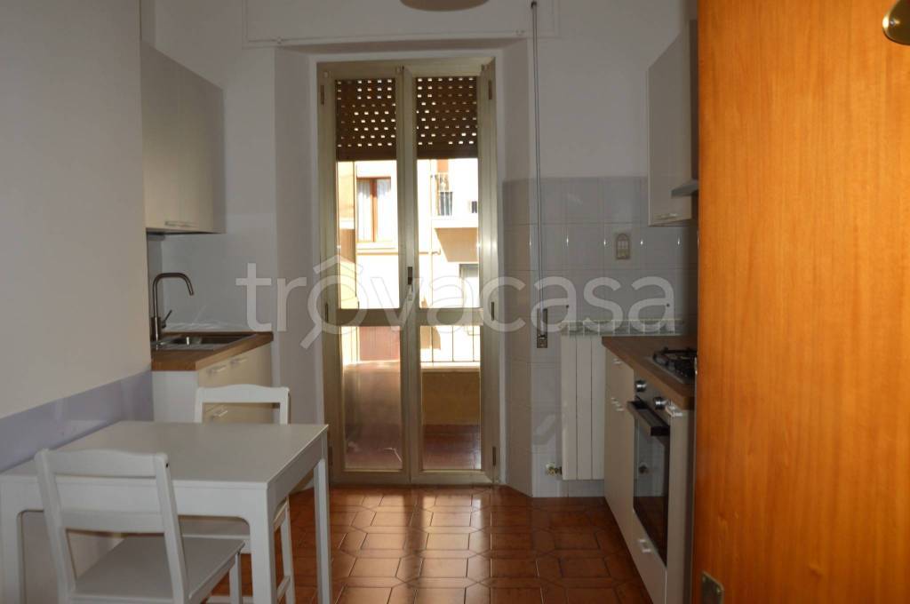 appartamento in affitto a Castelfidardo