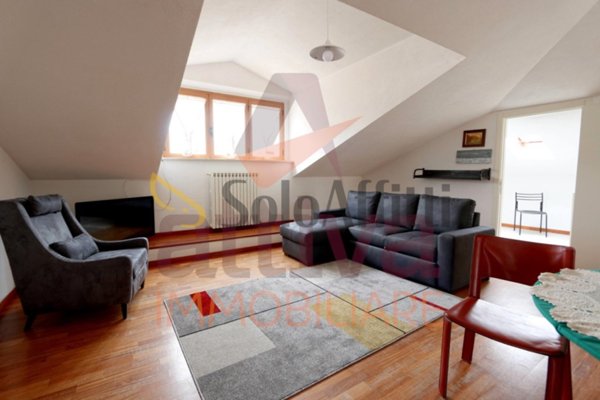 appartamento in affitto a Castelfidardo in zona Sant'Agostino