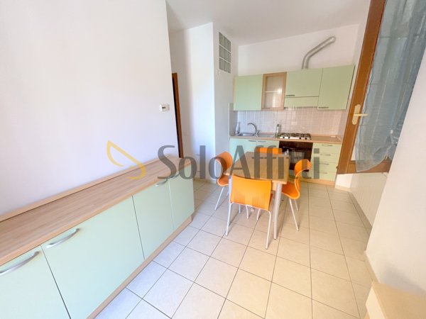 appartamento in affitto a Castelfidardo