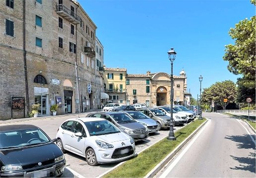 appartamento in affitto a Castelfidardo in zona Sant'Agostino