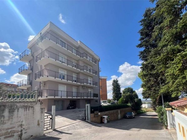 appartamento in affitto a Castelfidardo in zona Sant'Agostino