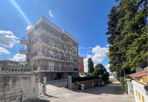 appartamento in affitto a Castelfidardo in zona Sant'Agostino