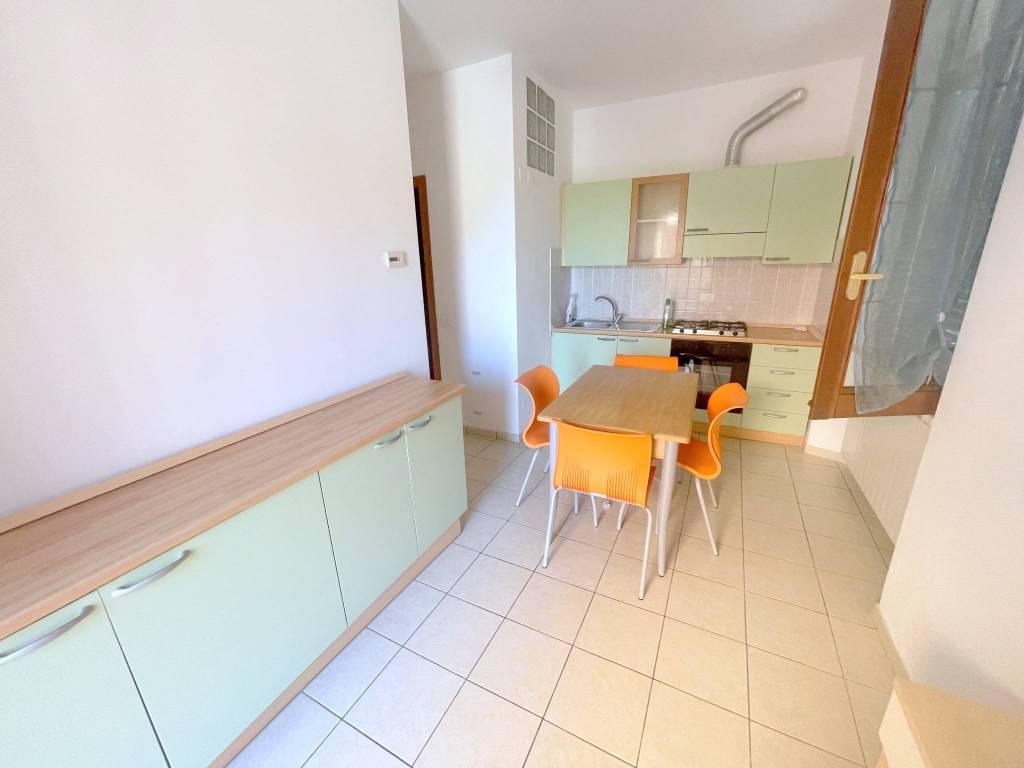 appartamento in affitto a Castelfidardo