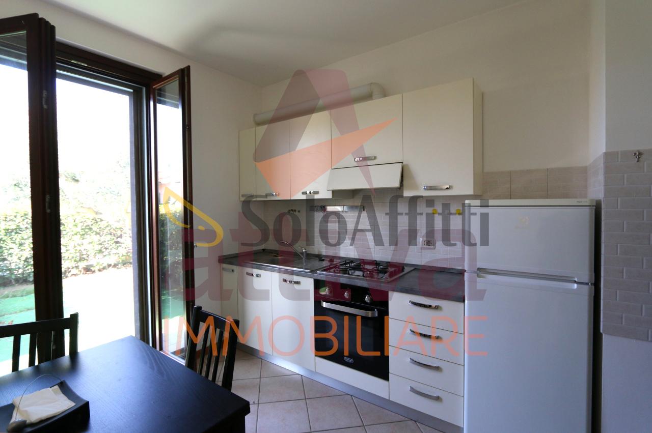 appartamento in affitto a Castelfidardo