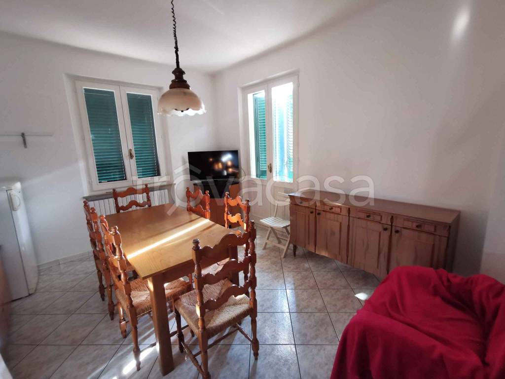 appartamento in affitto a Castelfidardo in zona Crocette