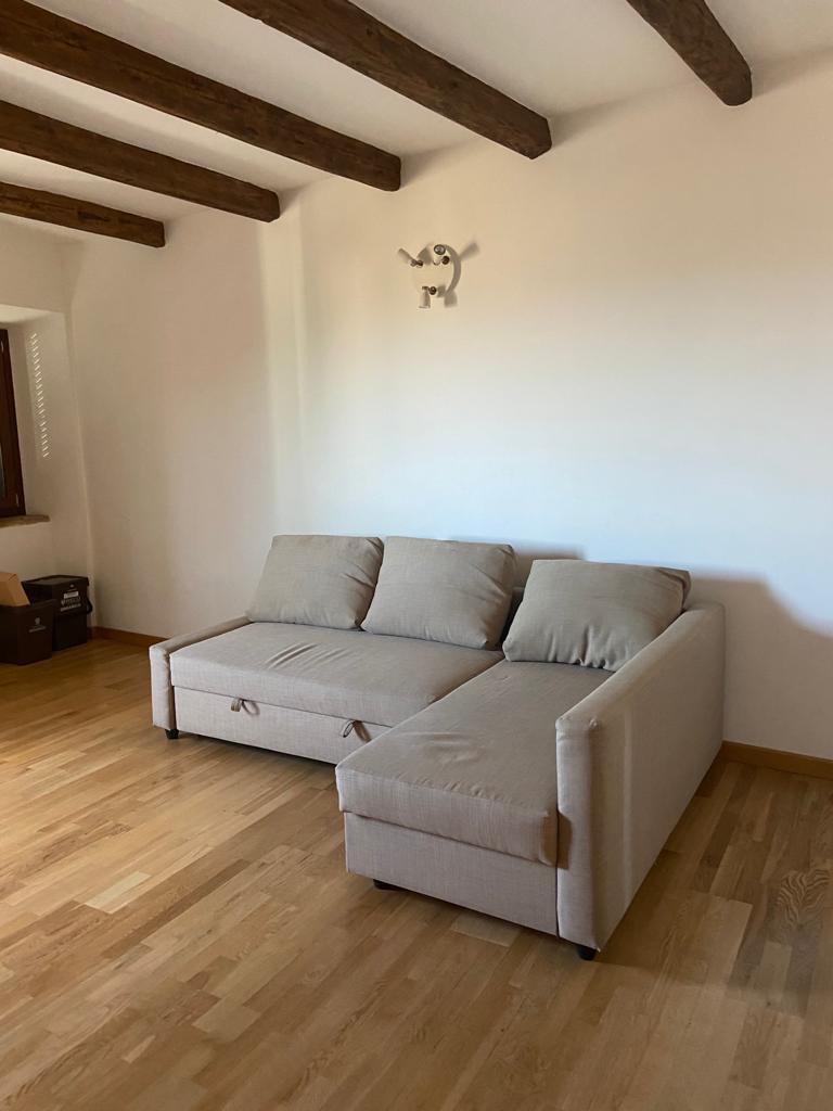 appartamento in affitto a Castelfidardo