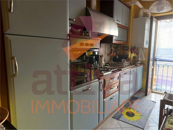 appartamento in affitto a Castelfidardo