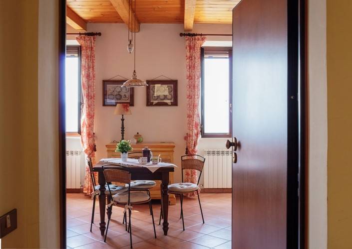 appartamento in affitto a Castelfidardo