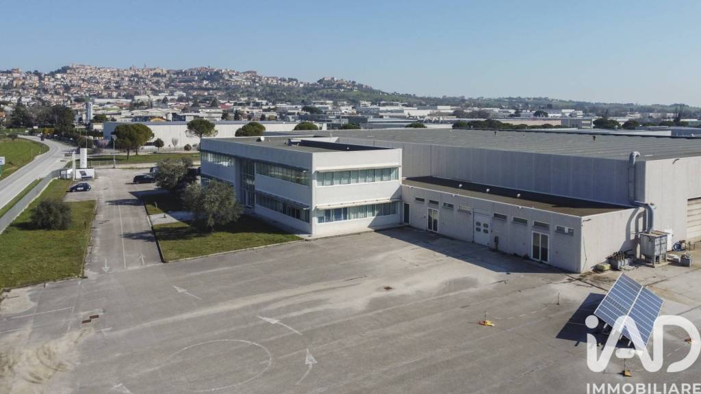 ufficio in affitto a Castelfidardo