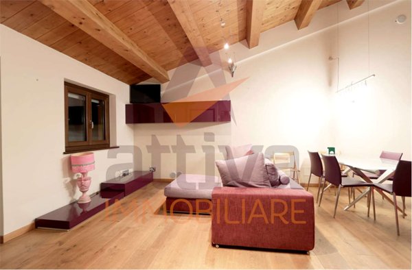 appartamento in affitto a Castelfidardo in zona Acquaviva