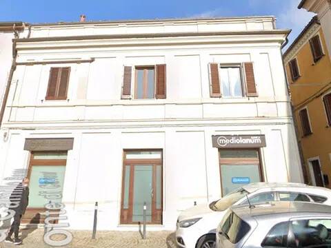 negozio in affitto a Castelfidardo in zona Acquaviva