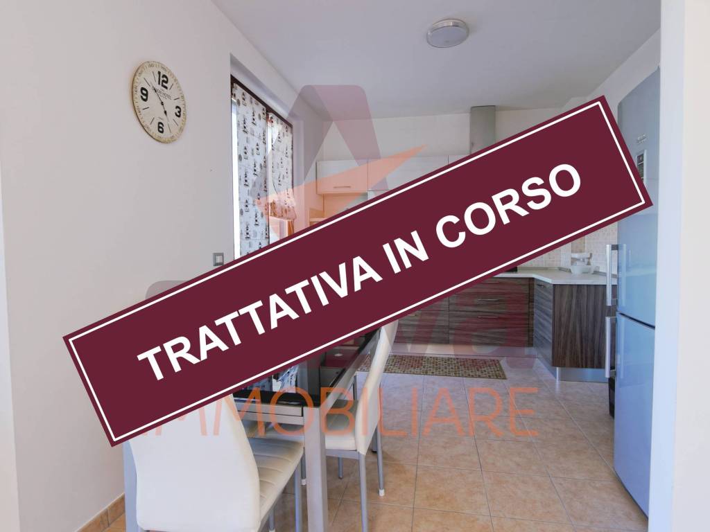 appartamento in affitto a Castelfidardo