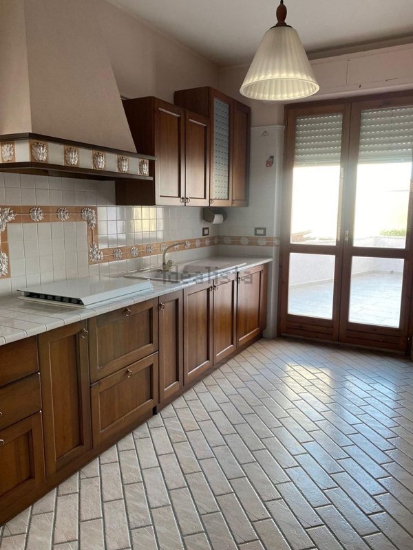 appartamento in affitto a Castelfidardo in zona Sant'Agostino