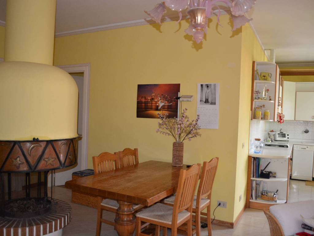 appartamento in affitto a Castelplanio in zona Macine