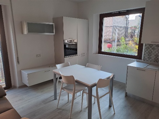 appartamento in affitto a Castelplanio in zona Macine