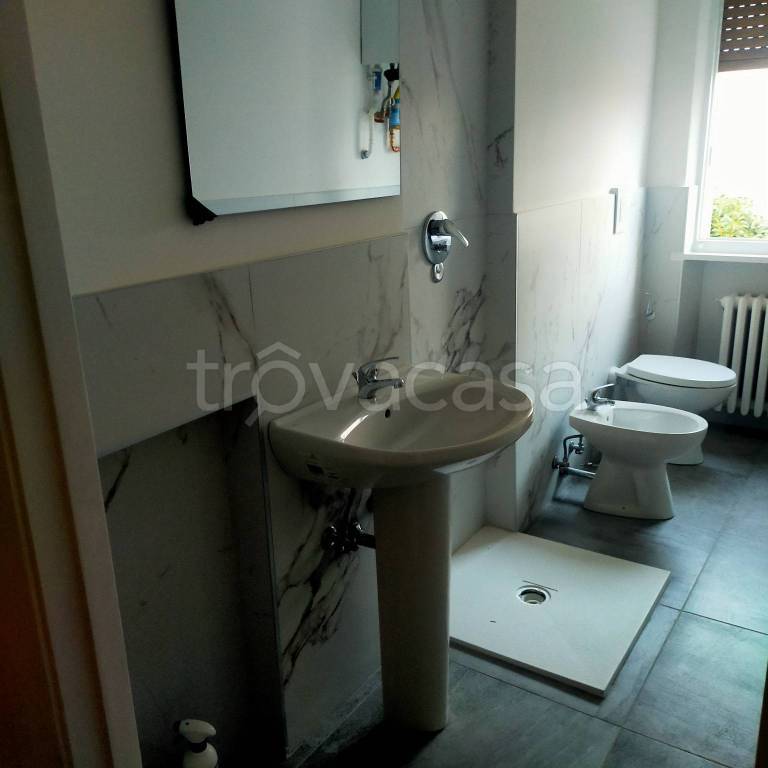 appartamento in affitto a Castelplanio in zona Macine