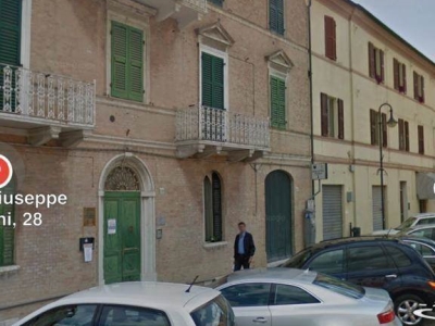 appartamento in affitto a Chiaravalle